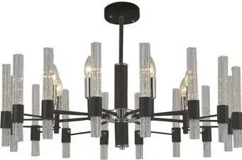 Люстра средней высоты F-Promo Supreme 2490-8P – изображение в каталоге