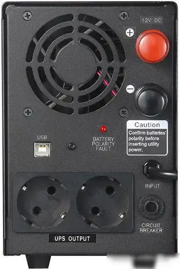 Источник бесперебойного питания Powercom Infinity INF-500 – фото товара