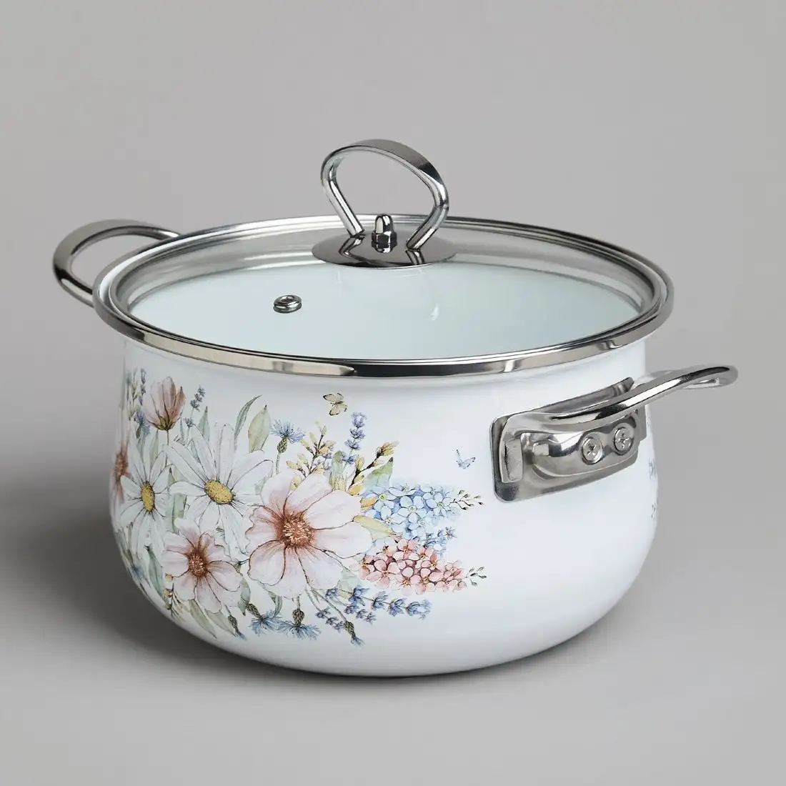 Набор кастрюль Agness 934-714 – фото товара