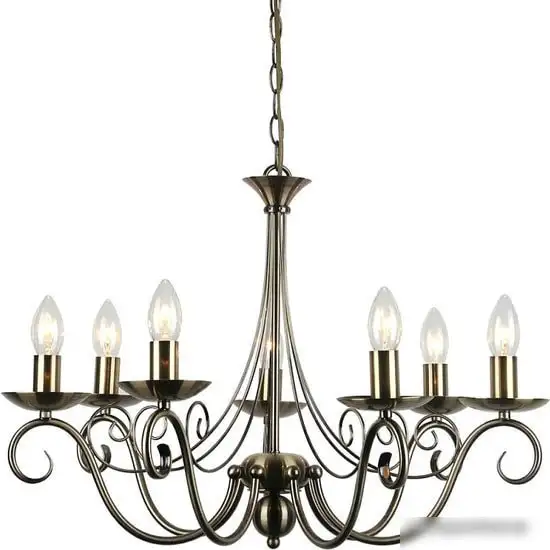 Люстра Lussole LSP-9942 – фото товара