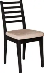Стул Folium Марк 4 M4O269395V (масло, черный, Vanilla) – изображение в каталоге