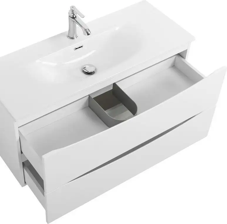 BelBagno Тумба под умывальник MARINO-CER-MINI-1000-2C-SO-BO-P – фото товара