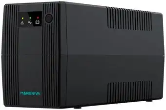 Источник бесперебойного питания Marsriva Smart Line Interactive UPS MR-UF650 – изображение в каталоге
