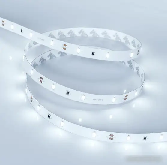 Светодиодная лента Arlight ULTRA-5000 12V Cool 8K 013852 – фото товара