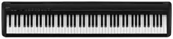 Цифровое пианино Kawai Filo ES120 (черный) – изображение в каталоге