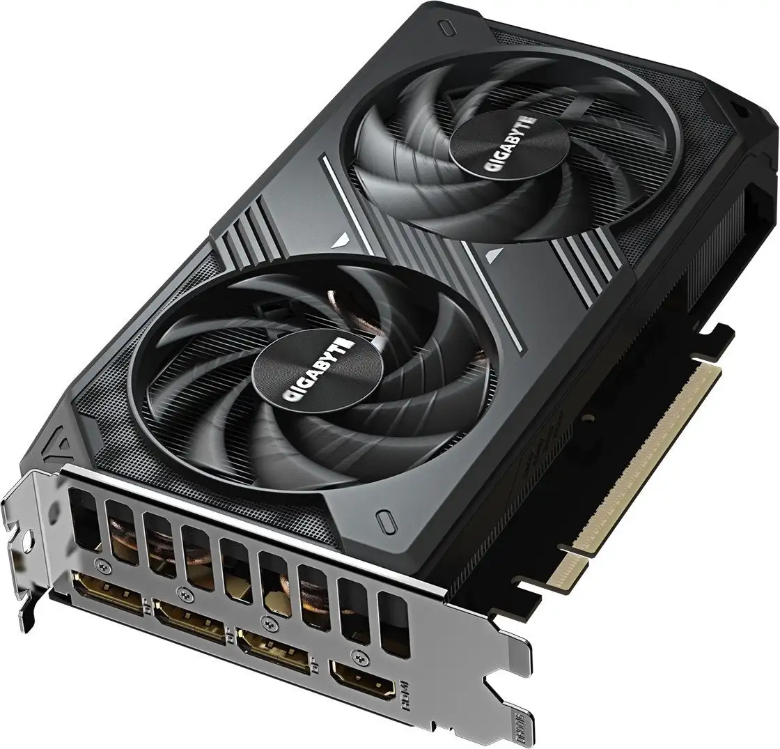 Видеокарта Gigabyte GeForce RTX 5060 Windforce Max OC 8G GV-N5060WF2MAX OC-8GD – фото товара