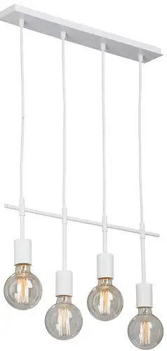 Подвесная люстра Vitaluce V4971-0/4S – изображение в каталоге