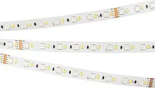 Светодиодная лента Arlight 15W/m 108LED/m 5060/2835SMD разноцветный/теплый белый 40M 029990(2) – изображение в каталоге