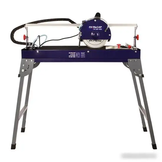 Электрический плиткорез Пульсар ПК 200-1000 791-585 – фото товара