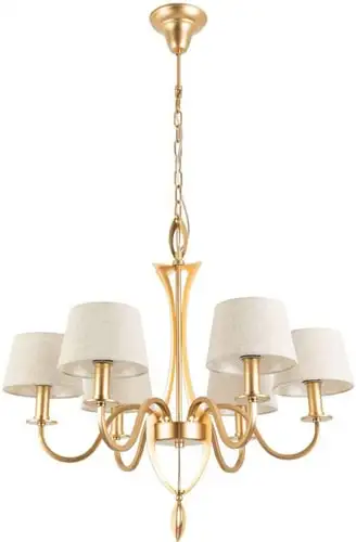 Подвесная люстра Divinare Florence 6819/19 SP-6 – изображение в каталоге