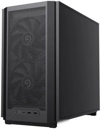 Корпус GameMax F36 Dark (черный) – фото товара