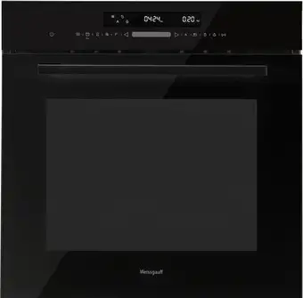 Электрический духовой шкаф Weissgauff EOM 991 SB Black Edition