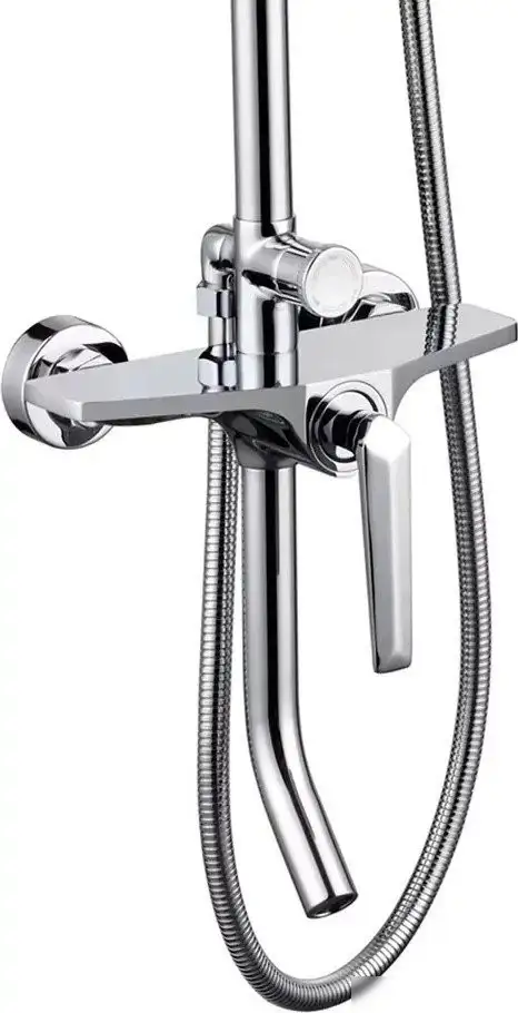 Душевая система Grocenberg GB7025 (хром) - фото товара