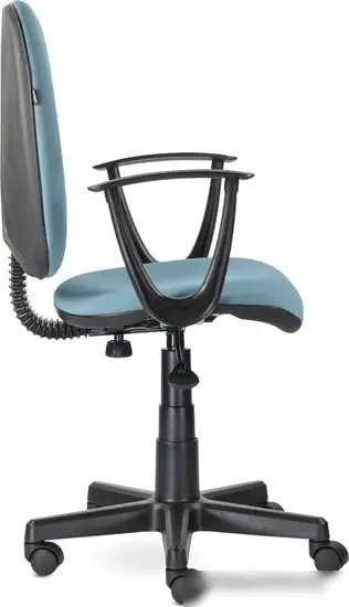 Кресло Brabix Prestige Start MG-312 (бирюзовый) – фото товара