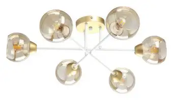 Припотолочная люстра De City Вита 220013606 – изображение в каталоге