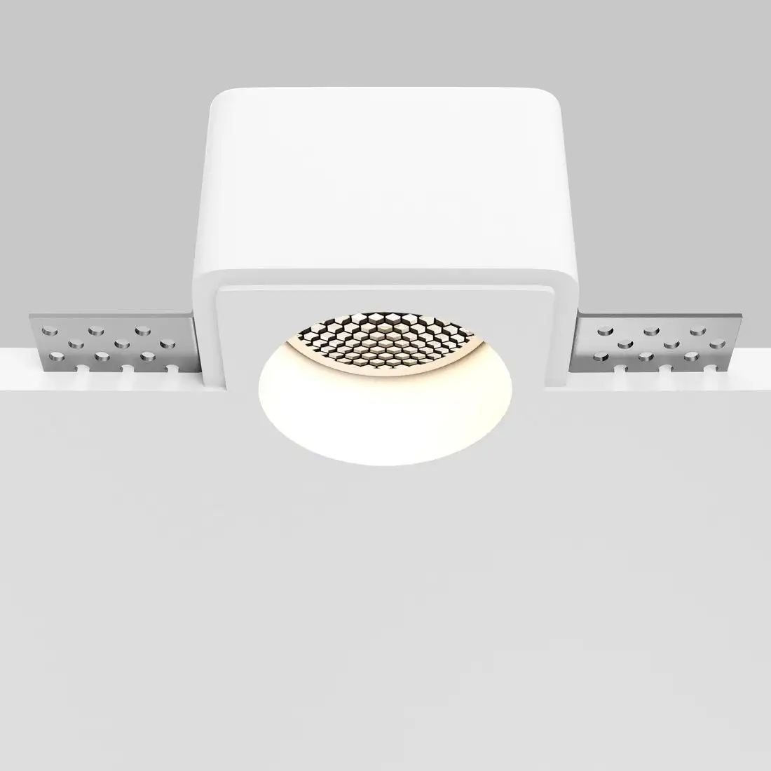 Точечный светильник Technical DL123-GU10-01-W – фото товара