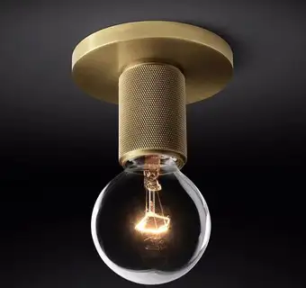 Припотолочная люстра ImperiumLoft Rh utilitaire socket 48.069 123677-22 – изображение в каталоге