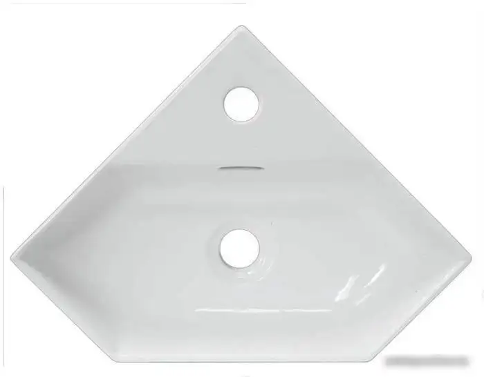 Умывальник Sanita Luxe Line LIN35SLWB01 - фото товара