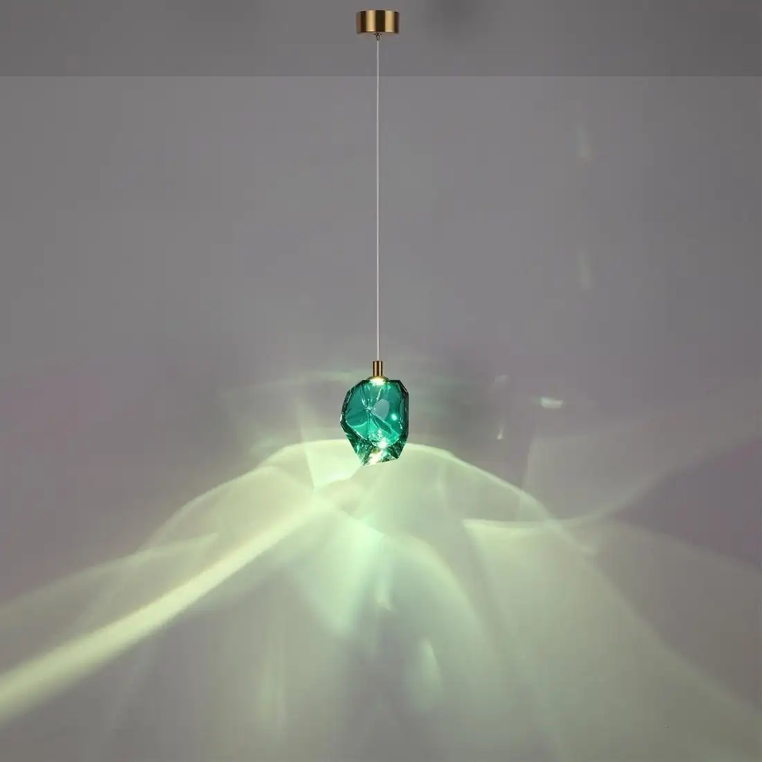 Подвесная люстра Odeon Light Gemme 7110/4LB – фото товара