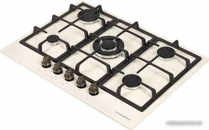 Варочная панель MAUNFELD EGHE.75.33CBG2.R/G - фото товара