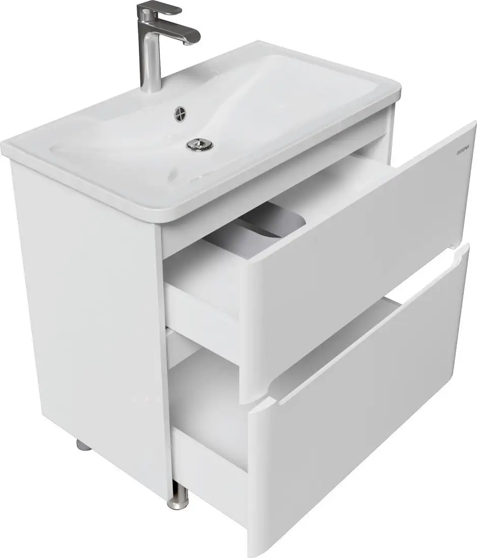 Grossman Тумба под умывальник Адель-Норма-80 108023 – фото товара