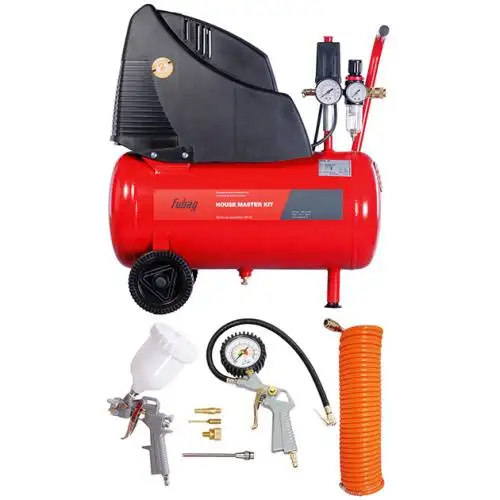 Компрессор Fubag HOUSE MASTER KIT