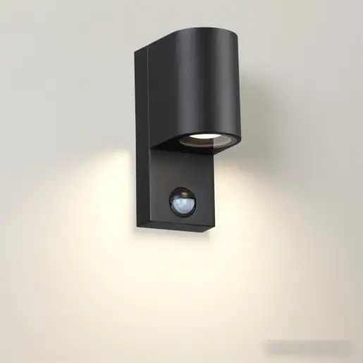 Уличный настенный светильник Odeon Light Motto 4390/1W – фото товара