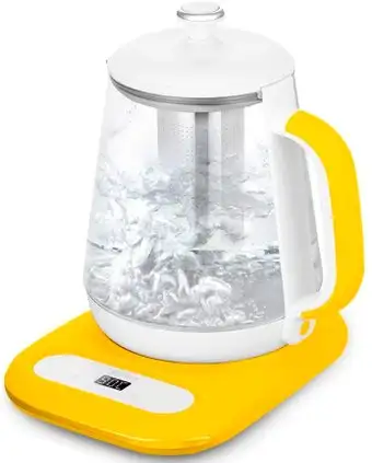 Электрический чайник Kitfort KT-6755 - изображение в каталоге