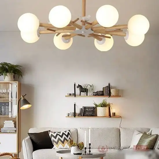 Подвесная люстра ImperiumLoft Finch01 178022-26 – фото товара