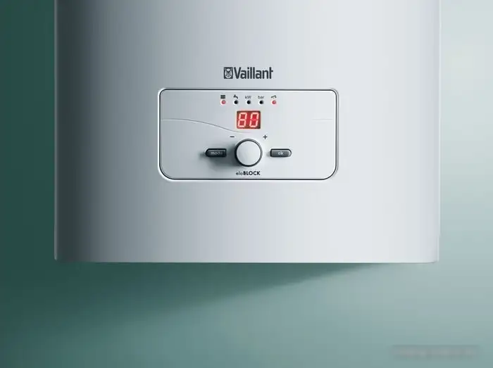 Отопительный котел Vaillant eloBlock VE 18 - фото товара