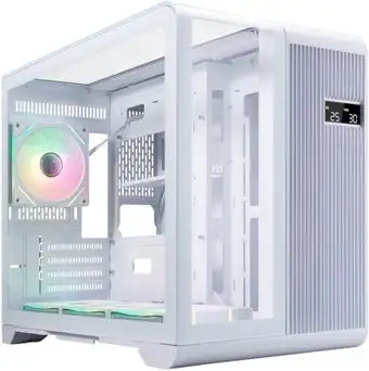 Корпус 1stPlayer RT6 ARGB (белый) – изображение в каталоге