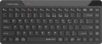 Клавиатура A4Tech Fstyler FBK22 AS (черный) – изображение в каталоге