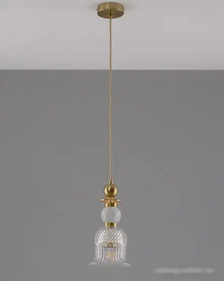 Подвесная люстра Moderli Glassy V10905-P – фото товара