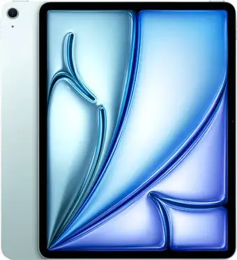 Планшет Apple iPad Air 13" 2025 128GB (голубой) – изображение в каталоге