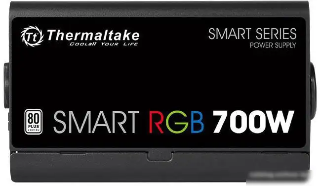 Блок питания Thermaltake Smart RGB 700W SPR-0700NHSAW – фото товара