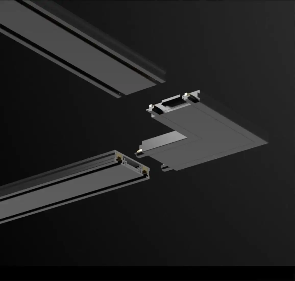 Соединитель треков Novotech Shino Smal 135205 – фото товара