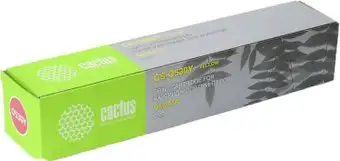 Картридж CACTUS CS-O530Y – изображение в каталоге