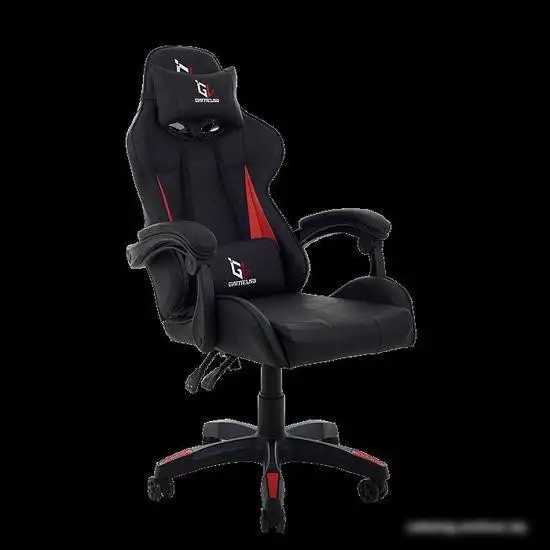 Кресло GameLab Tetra (red) – фото товара