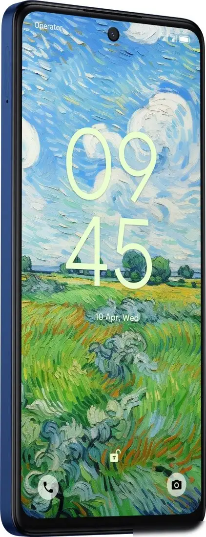 Телефон TCL 50 PRO NXTPAPER 5G T803D 8GB/512GB (полуночный синий) – фото товара