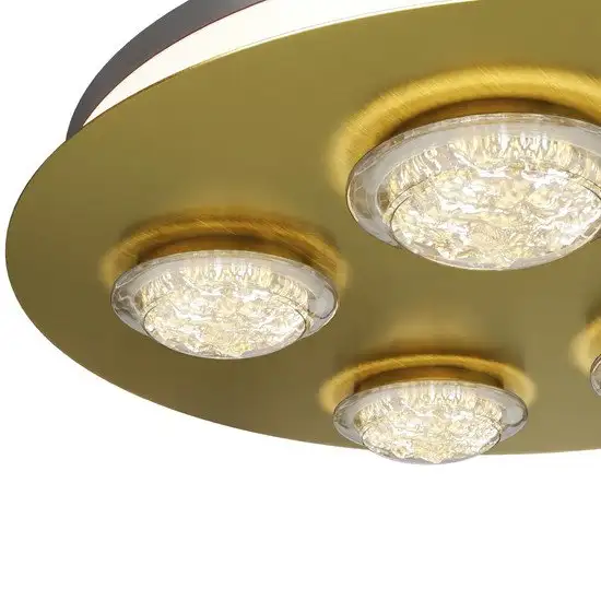 Припотолочная люстра Maytoni Pharao MOD361CL-L58BS3K – фото товара