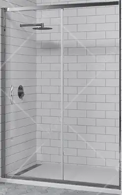 Душевая дверь RGW PA-016 160 (хром/матовое стекло) - изображение в каталоге