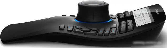 3D-мышь 3Dconnexion SpaceMouse Enterprise – фото товара