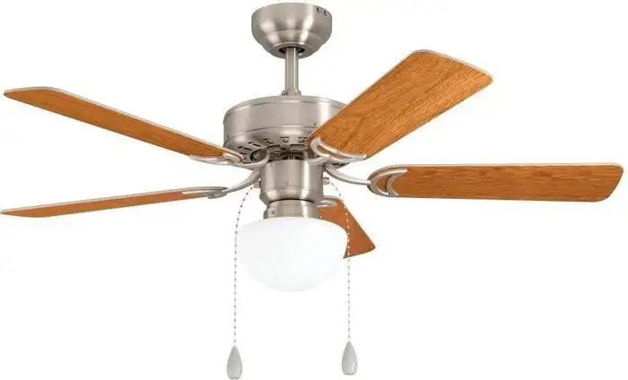 Светильник с вентилятором Eglo Cadiz 35074