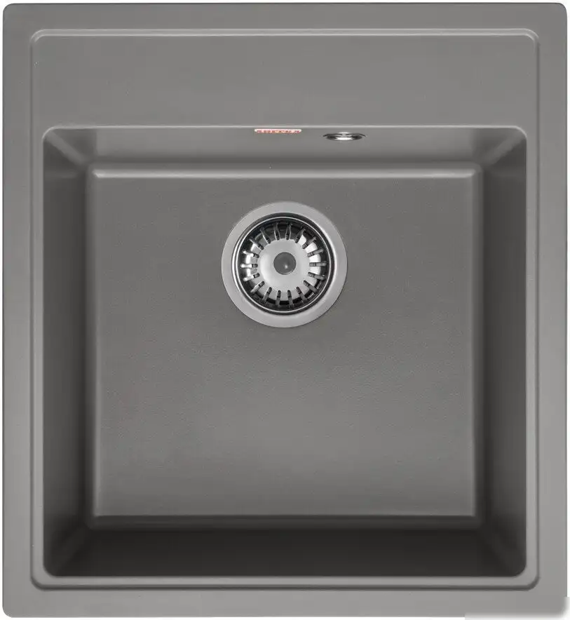 Кухонная мойка ARFEKA Dalago 47 Shadow Grey - фото товара