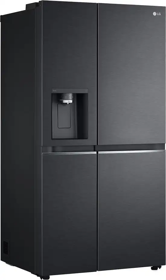 Холодильник side by side LG DoorCooling+ GC-L257CBEV - фото товара