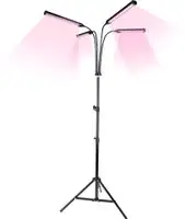 Лампа для растений Uniel ULT-P32-60W/SPLE/TM/40 IP40 BLACK QUAD UL-00008906 – изображение в каталоге