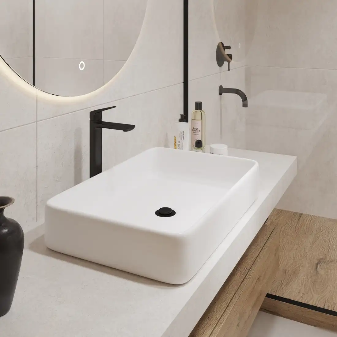 Умывальник Lauter 21842 (61.5x41) - фото товара