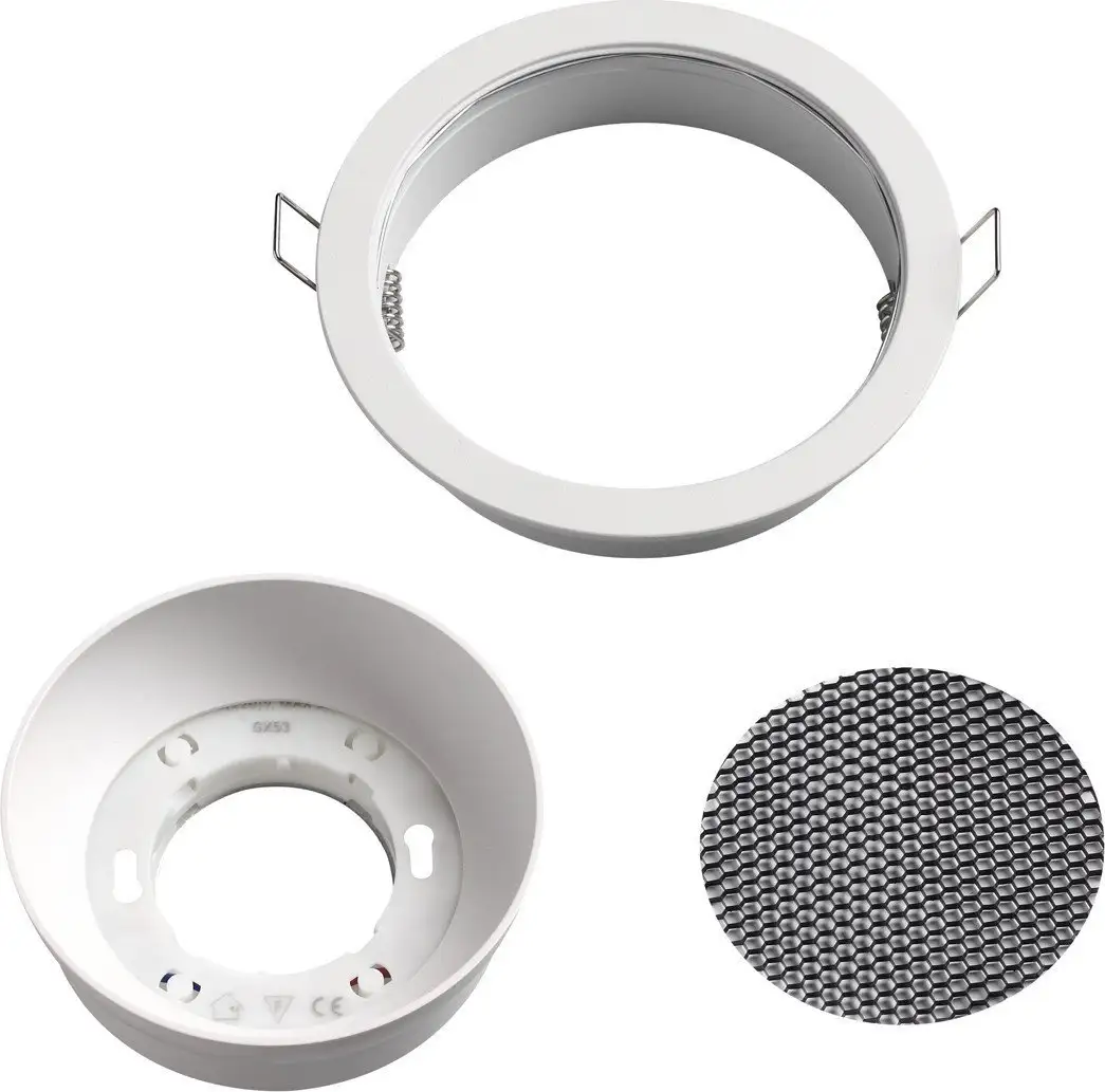 Точечный светильник Novotech Gemini Wir NT25 566 371003 (белый) – фото товара