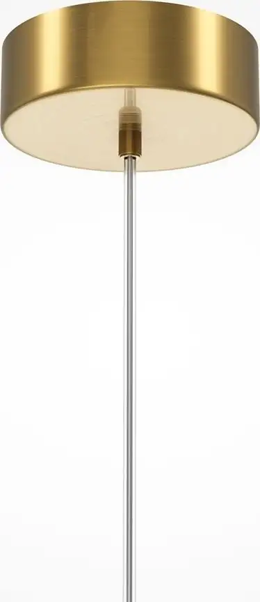Подвесная люстра Maytoni Ambre MOD331PL-L12BS3K – фото товара