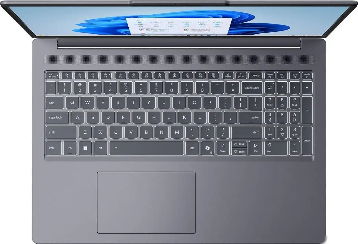 Ноутбук Lenovo IdeaPad Slim 3 16IRH10 83K2005VPS – фото товара